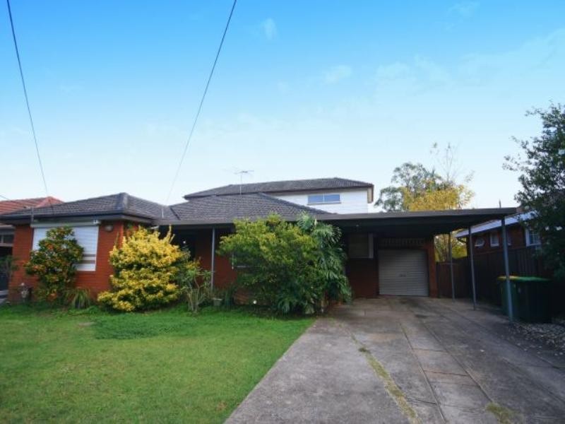 67 Denman Road, Georges Hall NSW 2198