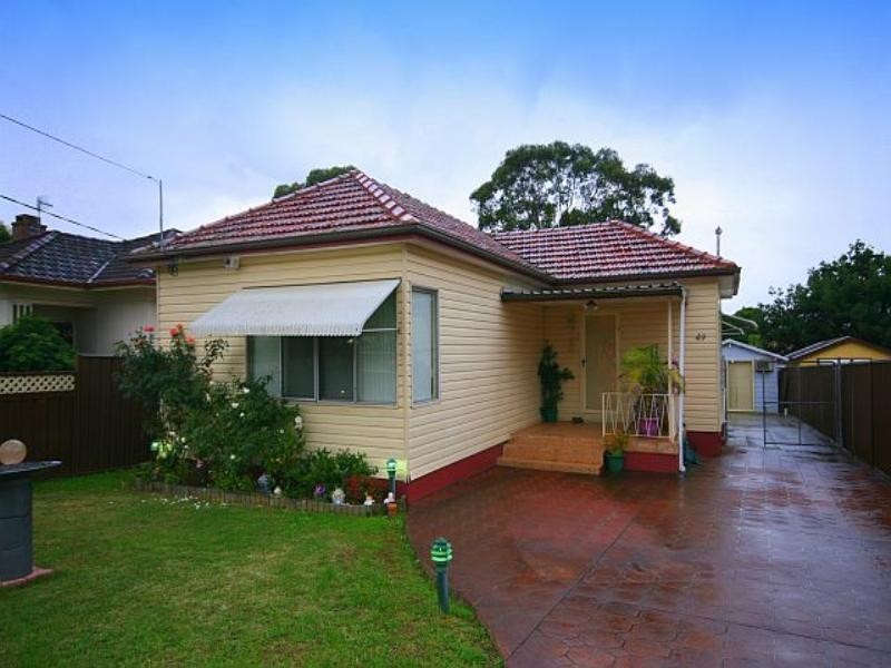 Chester Hill NSW 2162