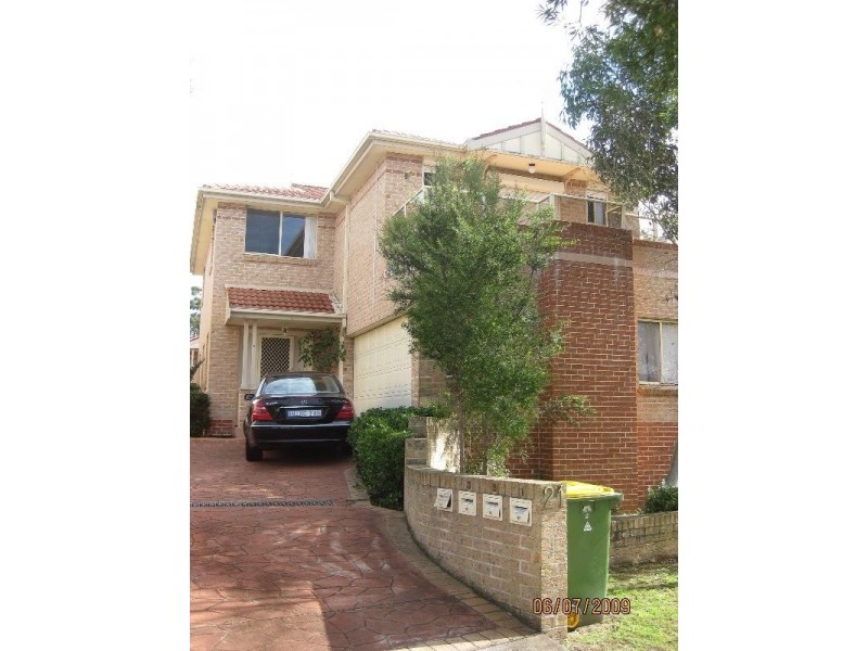 1/21 Cragg Street, Condell Park NSW 2200