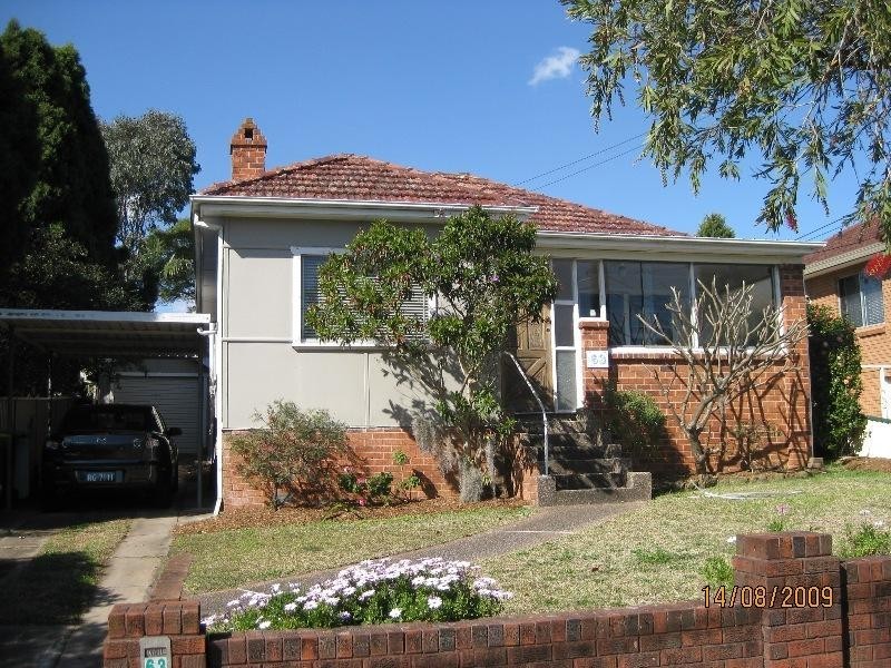 63 Wilkins Street, Bankstown NSW 2200