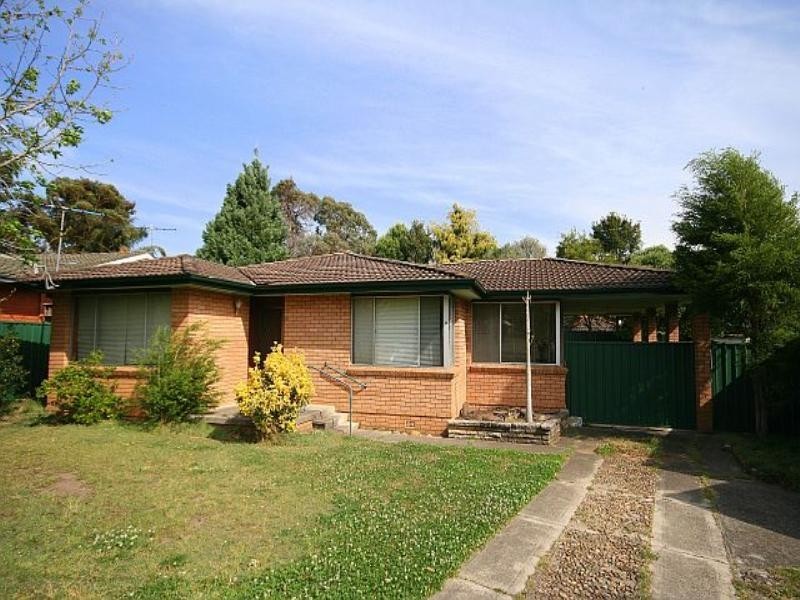 3 Kenthurst Place, Chester Hill NSW 2162