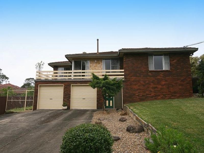 2 Bligh Close, Georges Hall NSW 2198