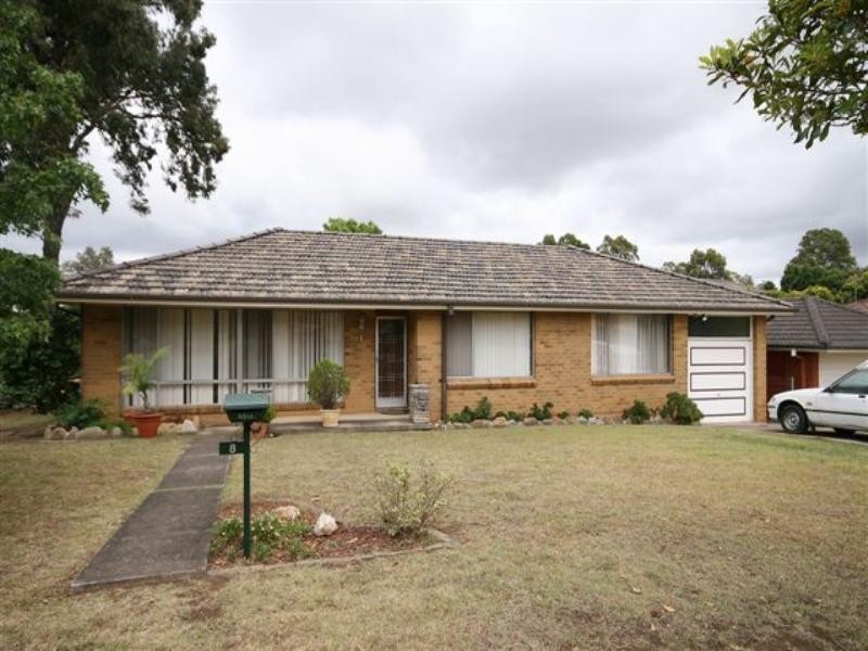 8 Grace Avenue, Condell Park NSW 2200