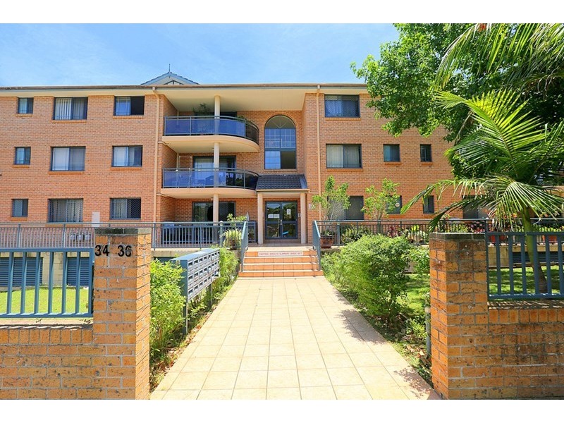 6/34-36 Weigand Avenue, Bankstown NSW 2200