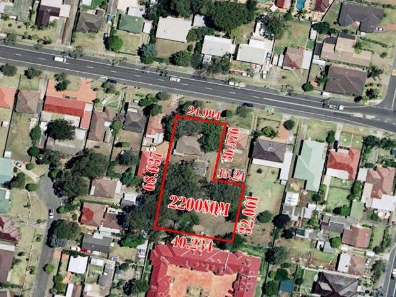 133 Birdwood Road, Georges Hall NSW 2198