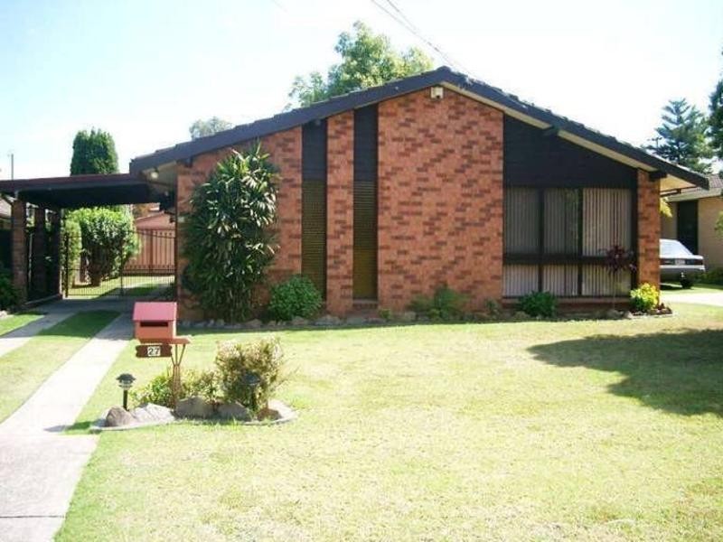 27 Jacaranda Drive, Georges Hall NSW 2198