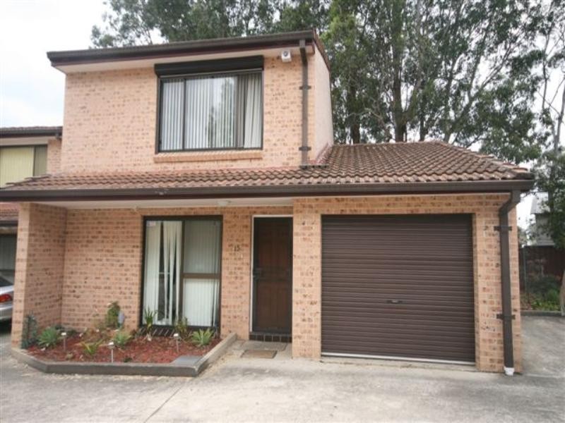 15/184 Birdwood Avenue, Georges Hall NSW 2198