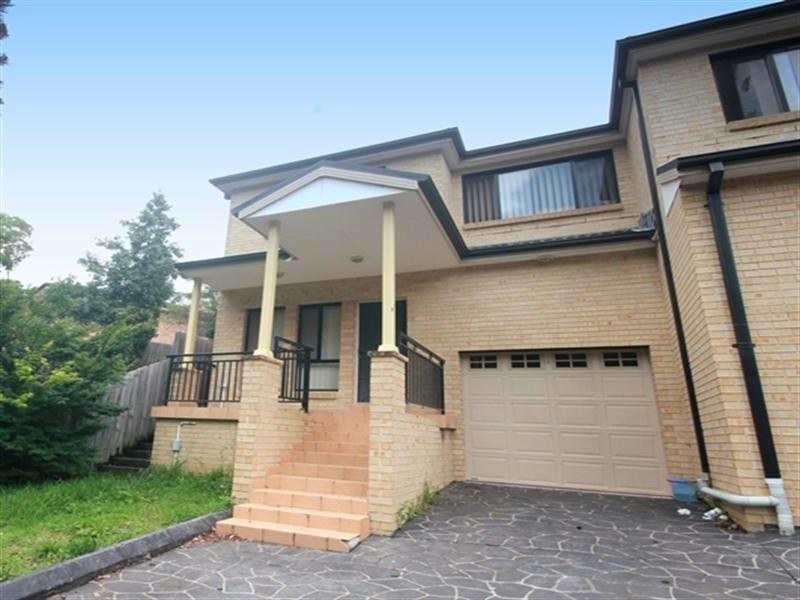 18/105 Bellevue Avenue, Georges Hall NSW 2198