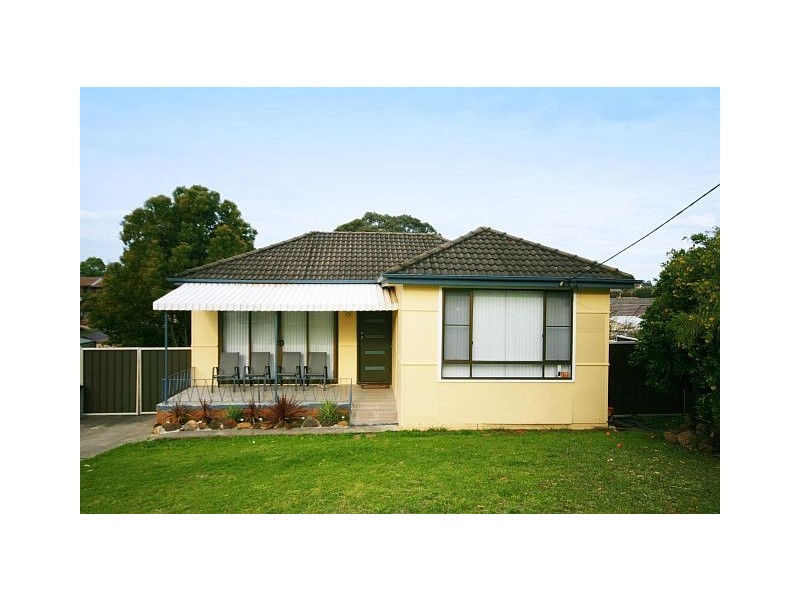57 Thornton Avenue, Bass Hill NSW 2197