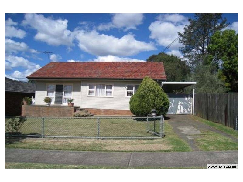 31 Norman Street, Condell Park NSW 2200