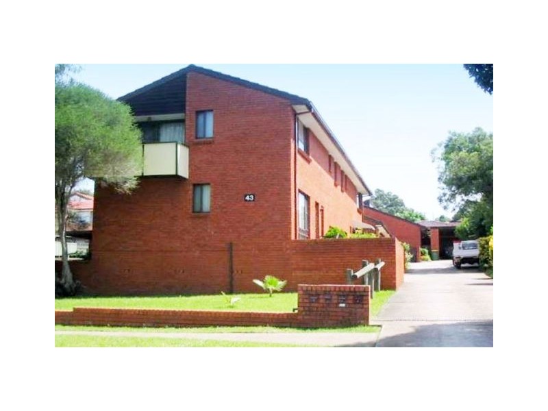 4/43 Taylor Street, Condell Park NSW 2200