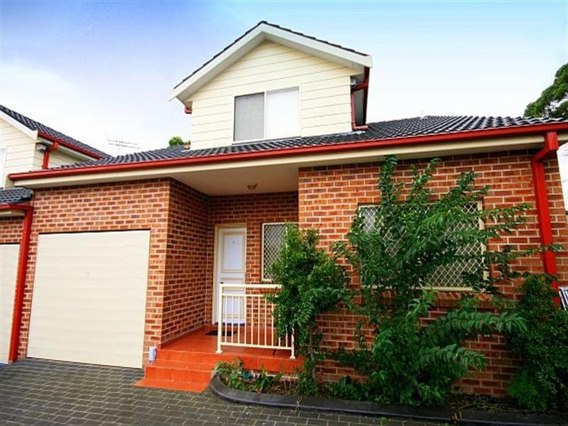 Bass Hill NSW 2197
