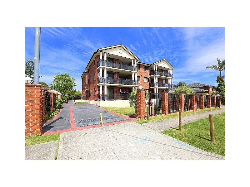 9/14-16 White Avenue, Bankstown NSW 2200