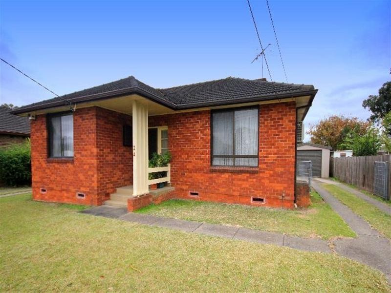 24 Alcoomie Street, Villawood NSW 2163