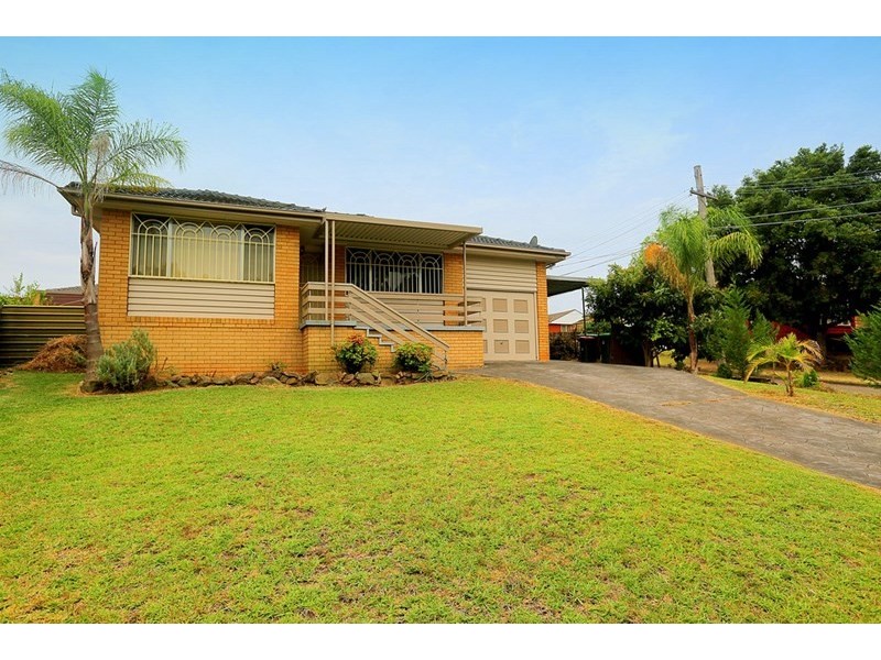 24 Farrell Road, Bass Hill NSW 2197
