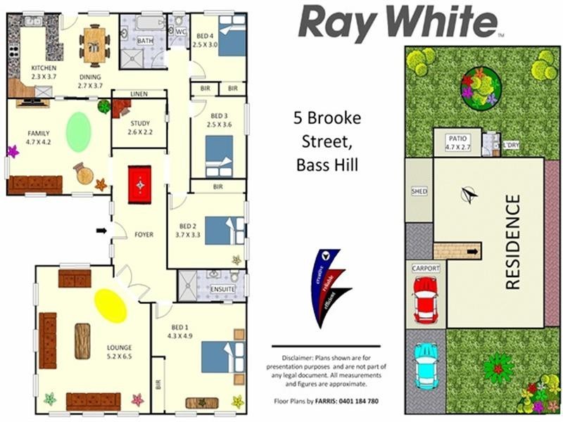 5 Brooke Street, Bass Hill NSW 2197