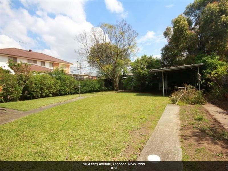 90 Ashby Avenue, Yagoona NSW 2199