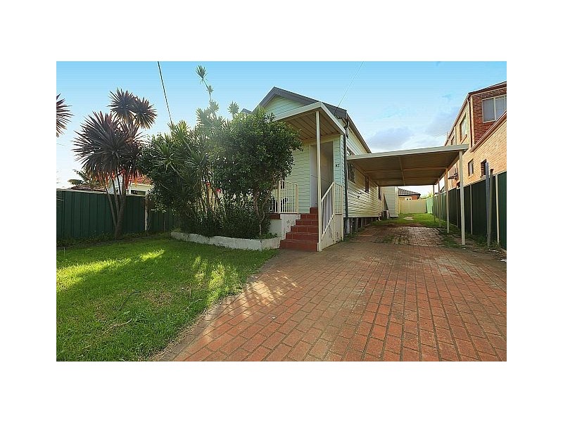 47 Edward Street, Bankstown NSW 2200