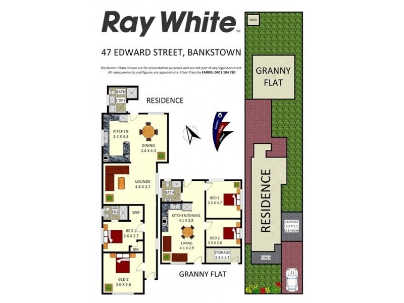 47 Edward Street, Bankstown NSW 2200