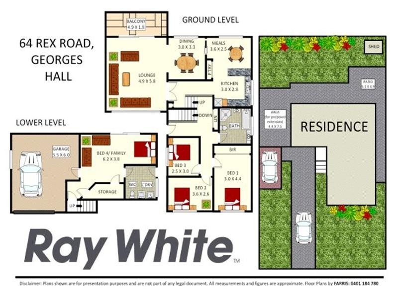 64 Rex Road, Georges Hall NSW 2198