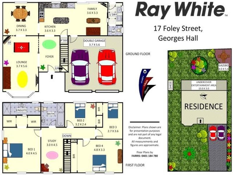 17 Foley Street, Georges Hall NSW 2198