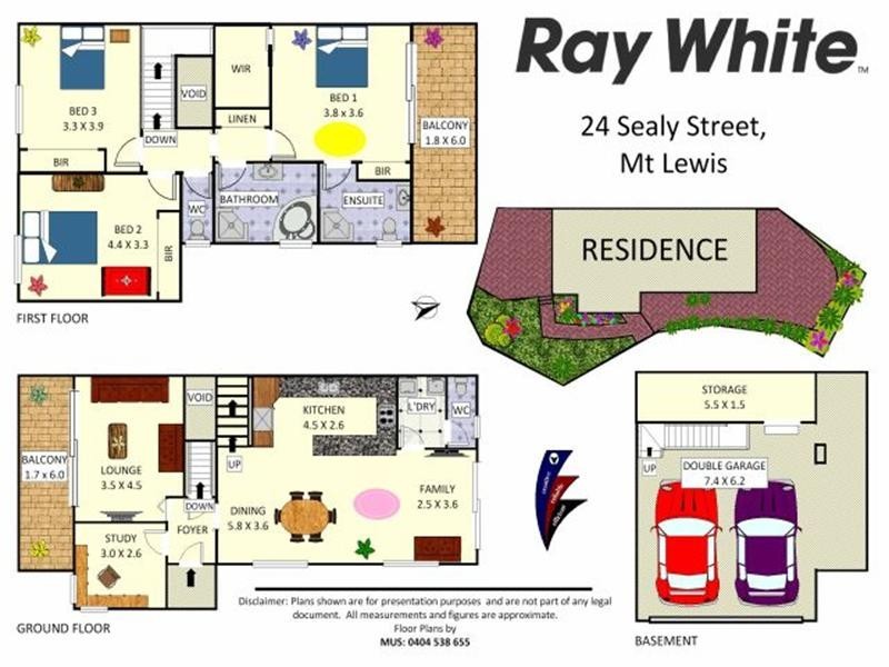 24 Sealy Street, Mount Lewis NSW 2190