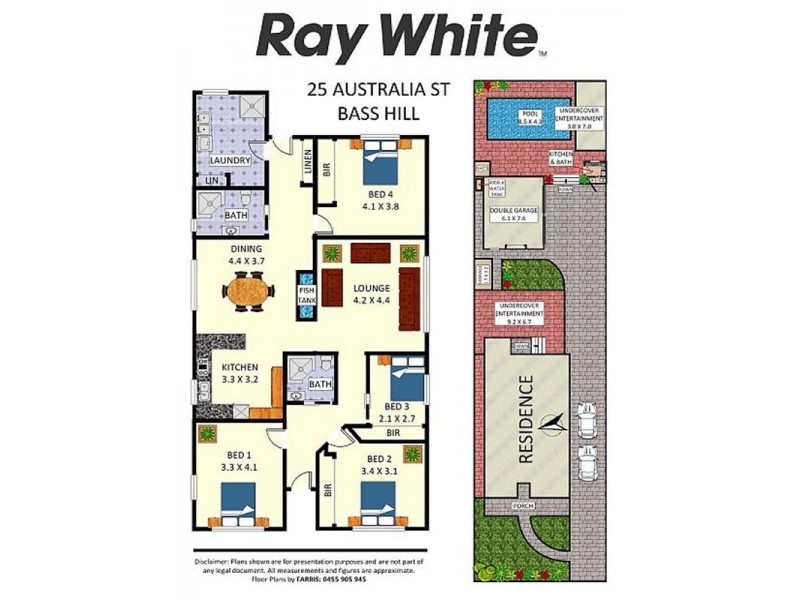 25 Australia Street, Bass Hill NSW 2197