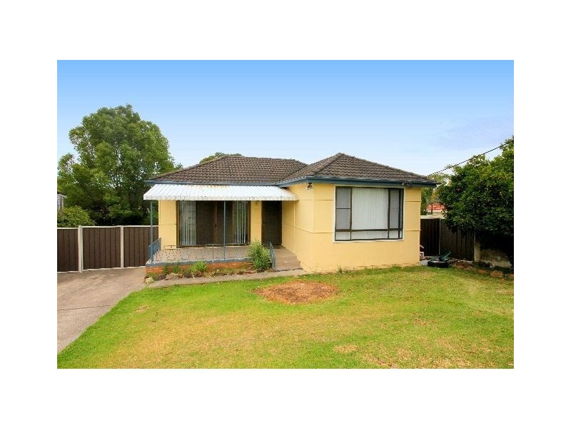 57 Thornton Avenue, Bass Hill NSW 2197