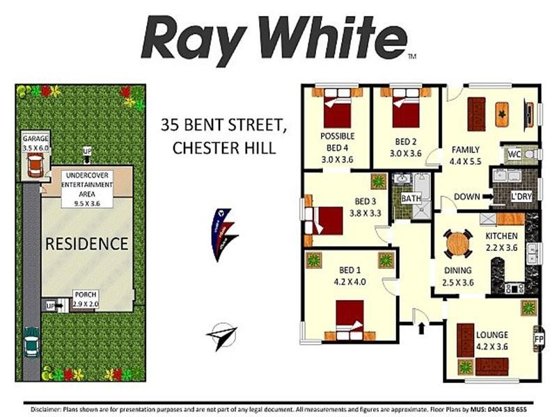 35 Bent Street, Chester Hill NSW 2162