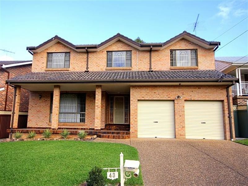 43 Keswick Street, Georges Hall NSW 2198