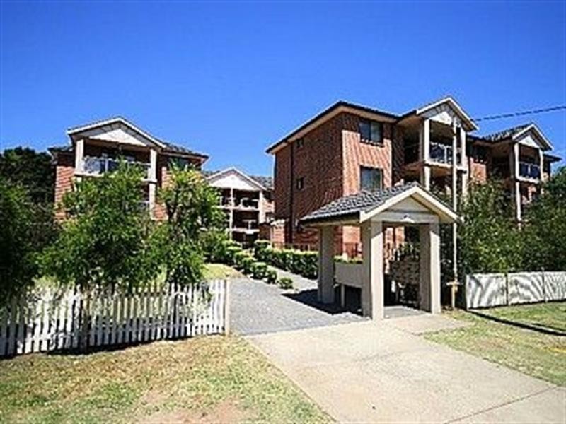 7/21-27 Weigand Avenue, Bankstown NSW 2200