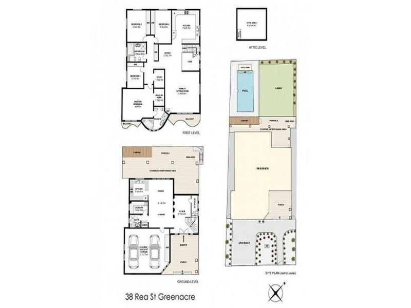 38 Rea Street, Greenacre NSW 2190