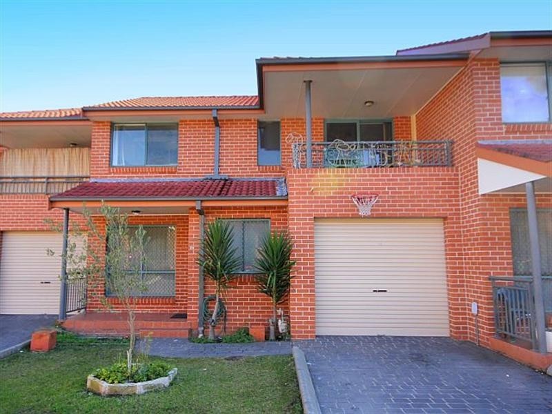 36/81 Bellevue Avenue, Georges Hall NSW 2198