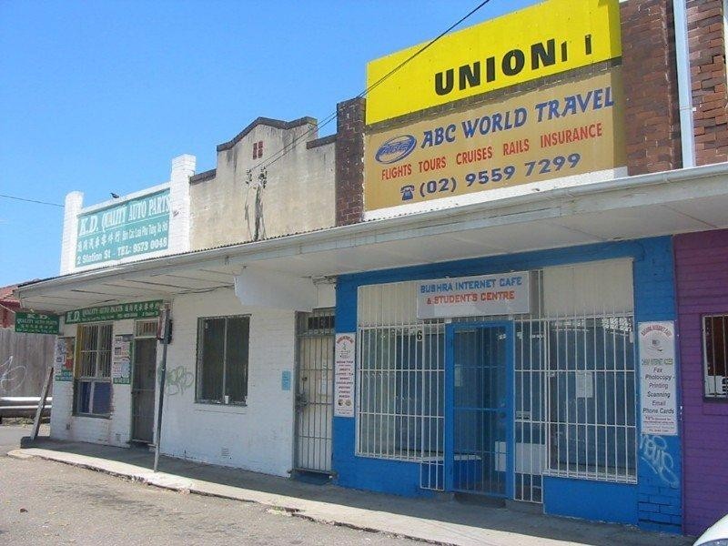 2 Station Street, Marrickville NSW 2204