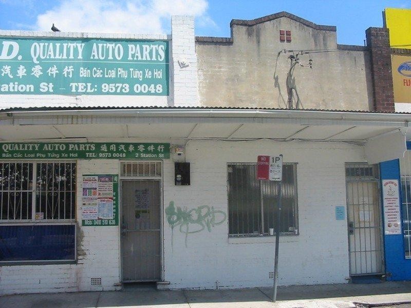 2 Station Street, Marrickville NSW 2204