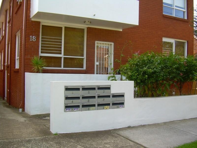 Unit 8/18 George, Marrickville NSW 2204