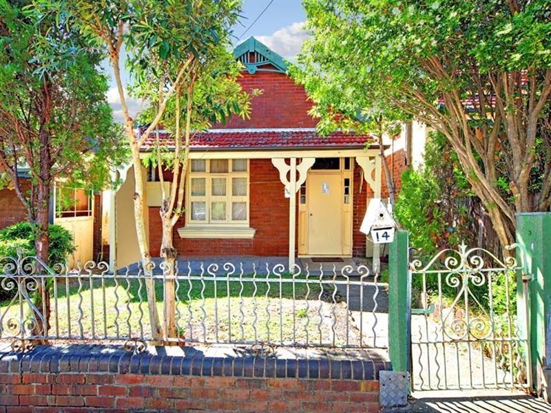 14 Grove Street, Marrickville NSW 2204