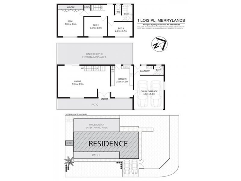 1 Lois Place, Merrylands NSW 2160
