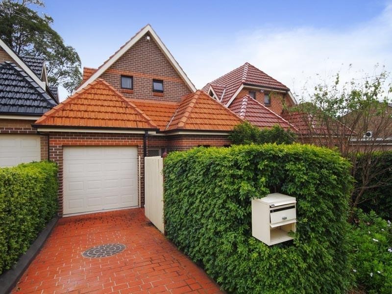 2/1 Holdsworth Street, Merrylands NSW 2160