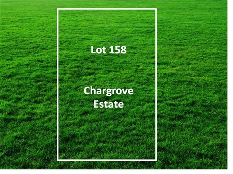 Lot 158 Chargrove Estate, Bannockburn VIC 3331