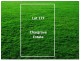 Lot 177 Chargrove Estate, Bannockburn VIC 3331