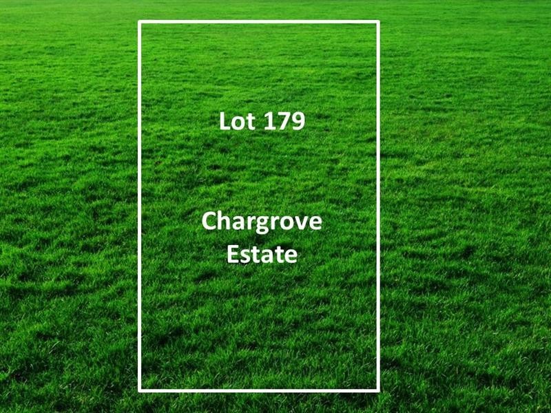 Lot 179 Chargrove Estate, Bannockburn VIC 3331