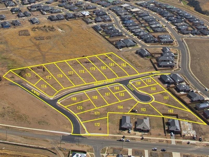 Lot 179 Chargrove Estate, Bannockburn VIC 3331