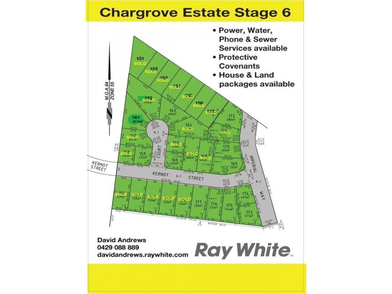 Lot 179 Chargrove Estate, Bannockburn VIC 3331