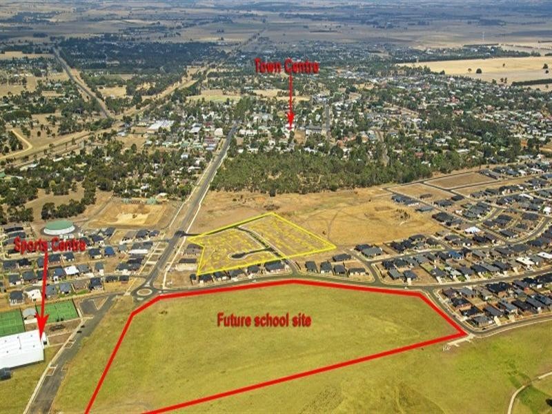 Lot 161 Chargrove Estate, Bannockburn VIC 3331