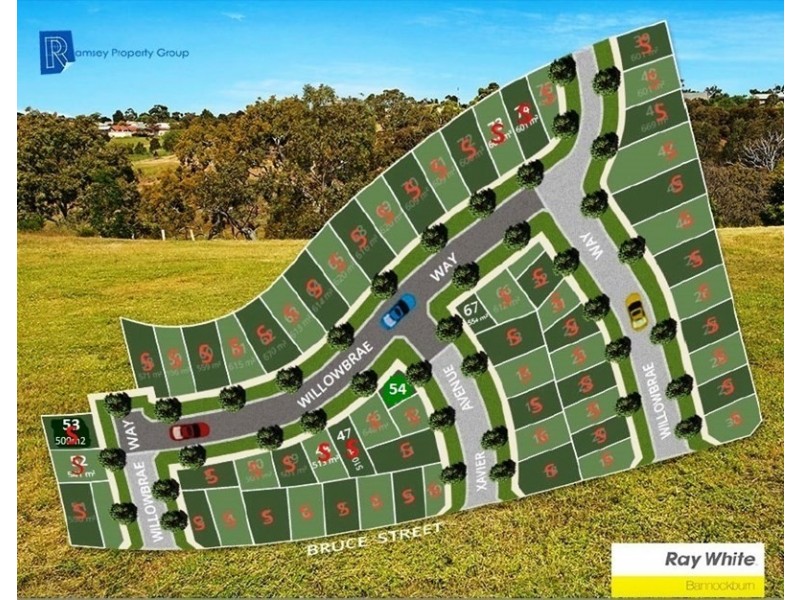 Stage 3 ‘Willowbrae Estate’, Bannockburn VIC 3331