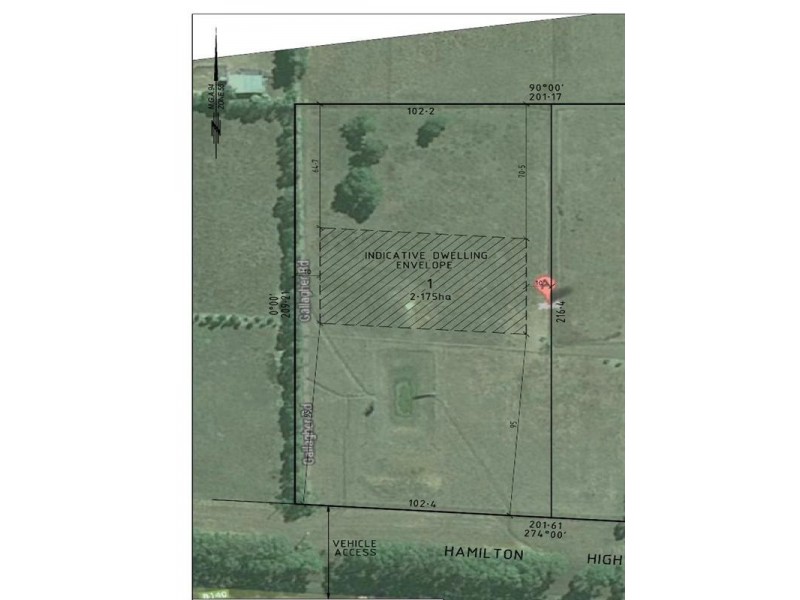 Lot 1, 3092 Hamilton Highway, Inverleigh VIC 3321