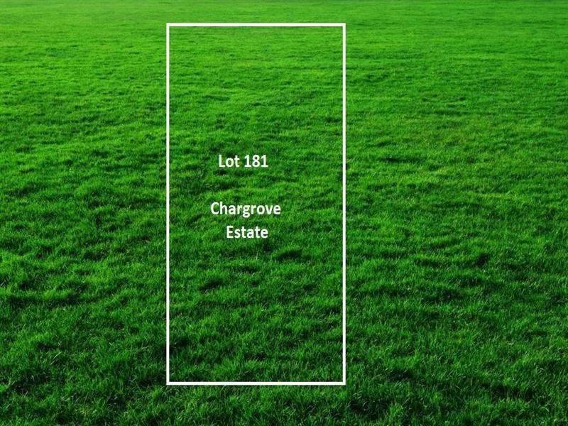 Lot 181 Chargrove Estate, Bannockburn VIC 3331
