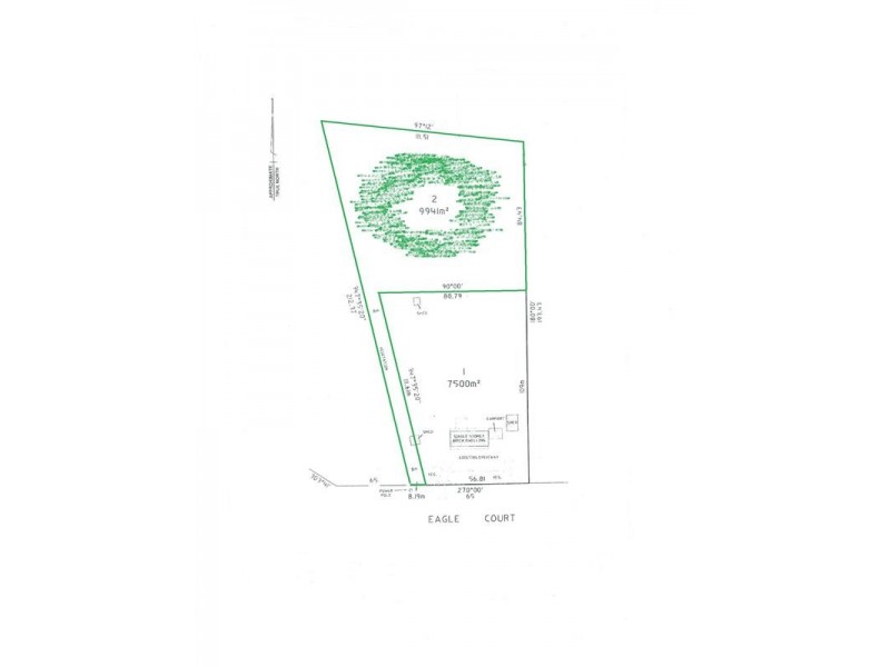 Lot 2, 50 Eagle Court, Teesdale VIC 3328