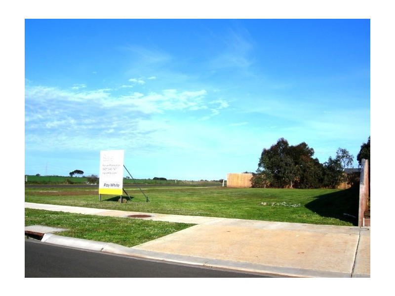 Lot 1 Fenwick Fairway, Bannockburn VIC 3331
